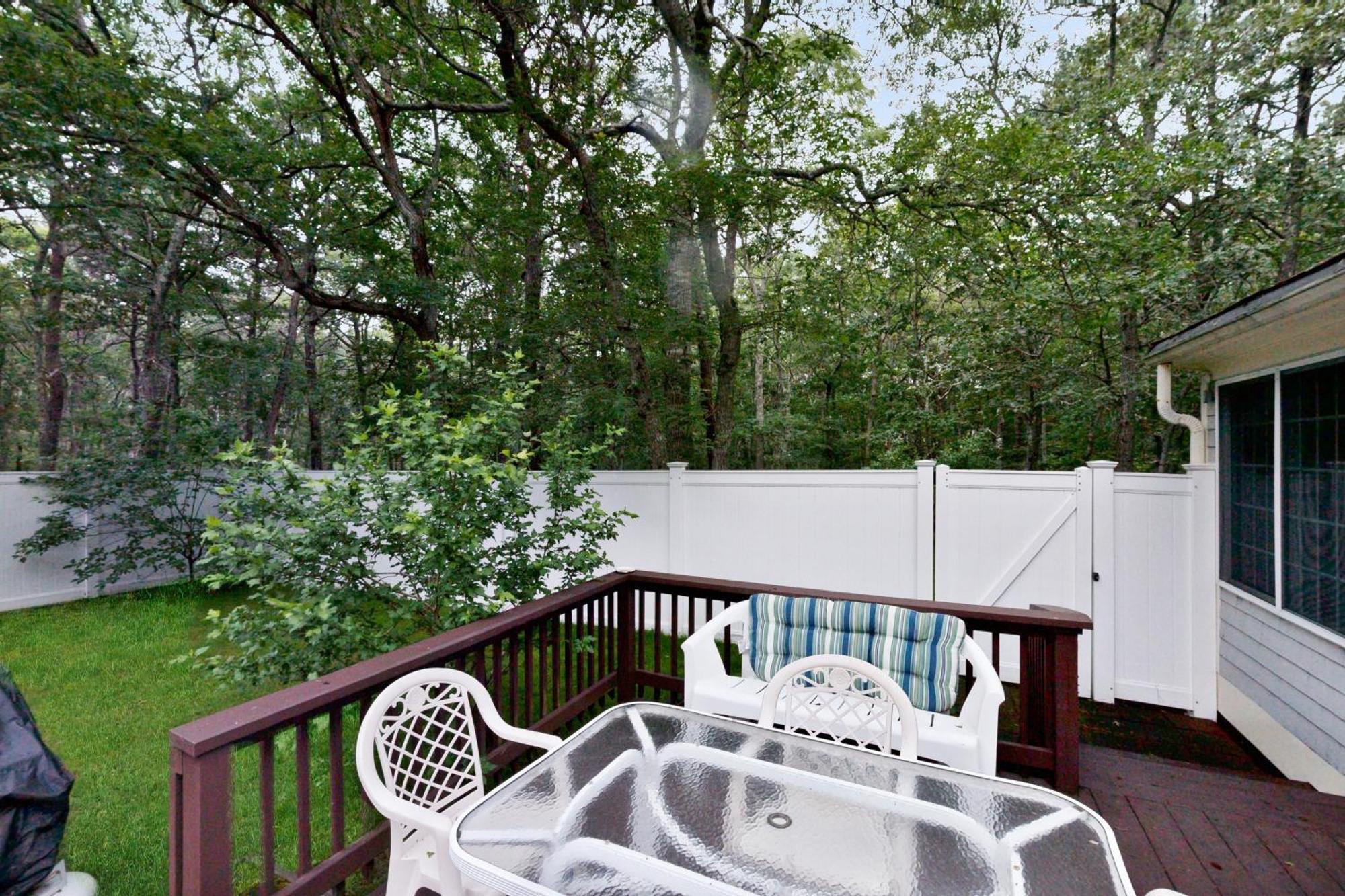 Lobster Rock Retreat Barnstable Exterior foto